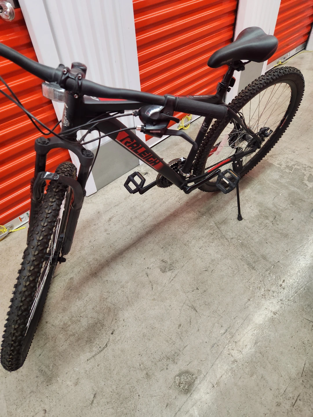 Raleigh Trailblazer Mountain Bike