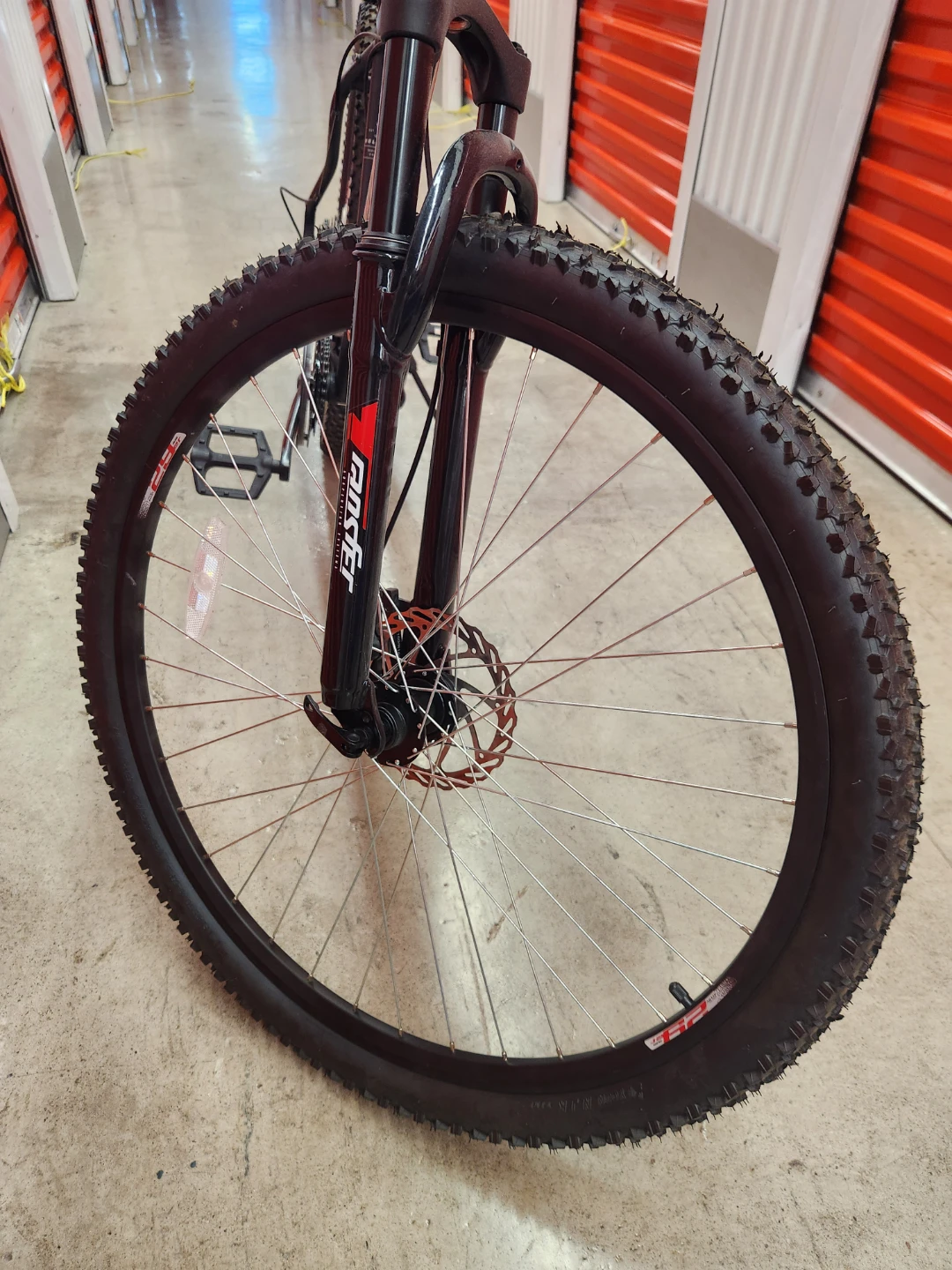 Raleigh Trailblazer Mountain Bike - photo 2