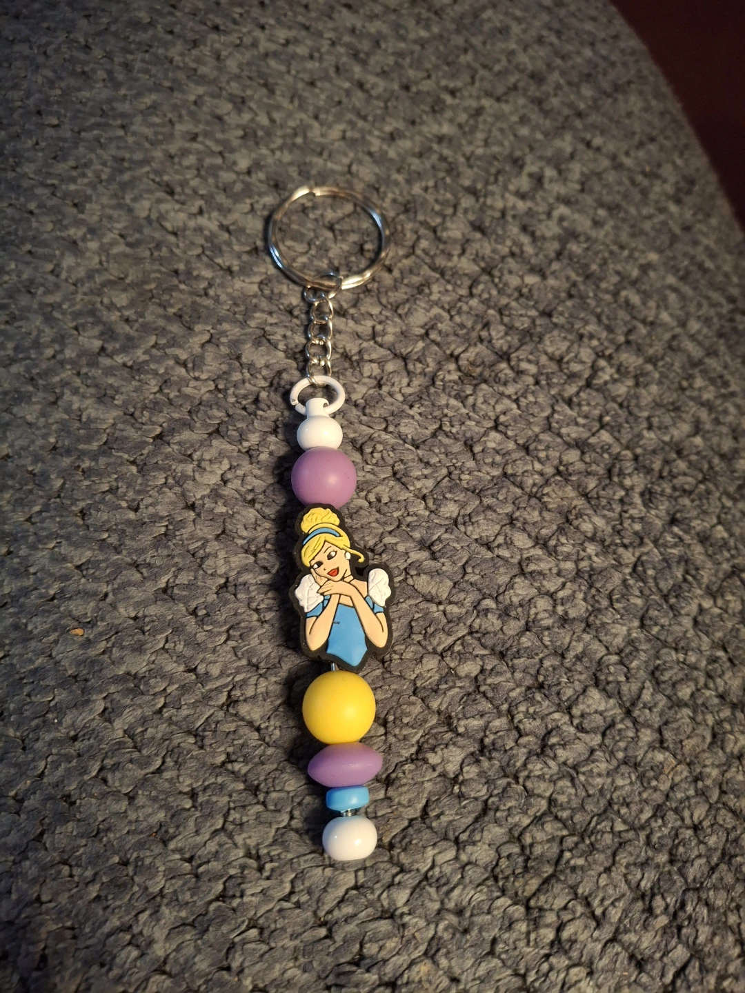 Cinderella Keychain - photo 3