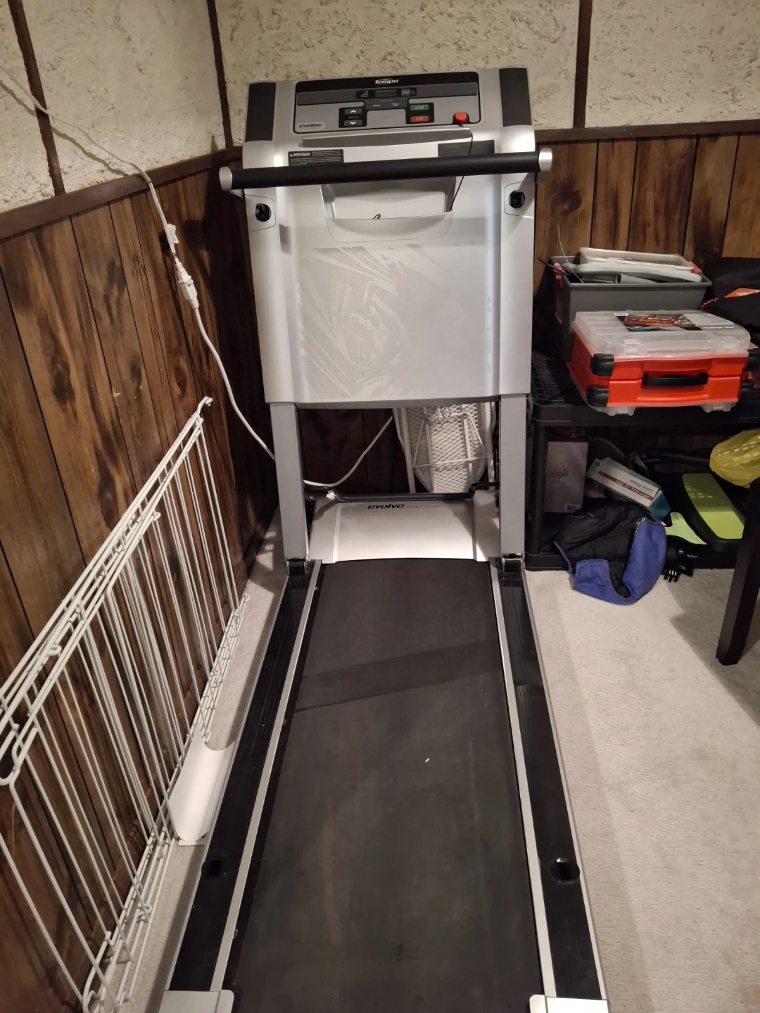 Evolve Compact Treadmill - photo 2