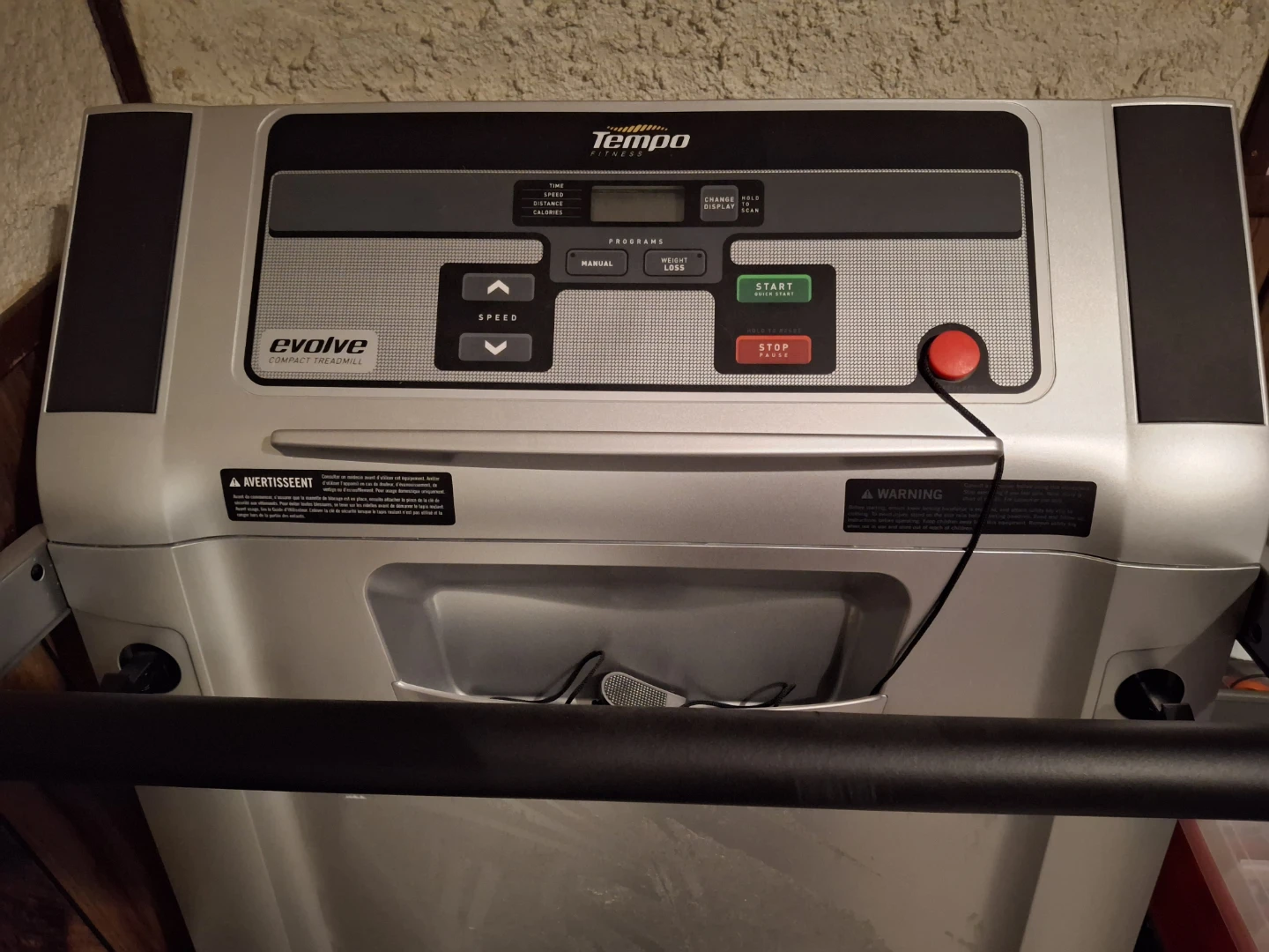 Evolve Compact Treadmill - photo 3