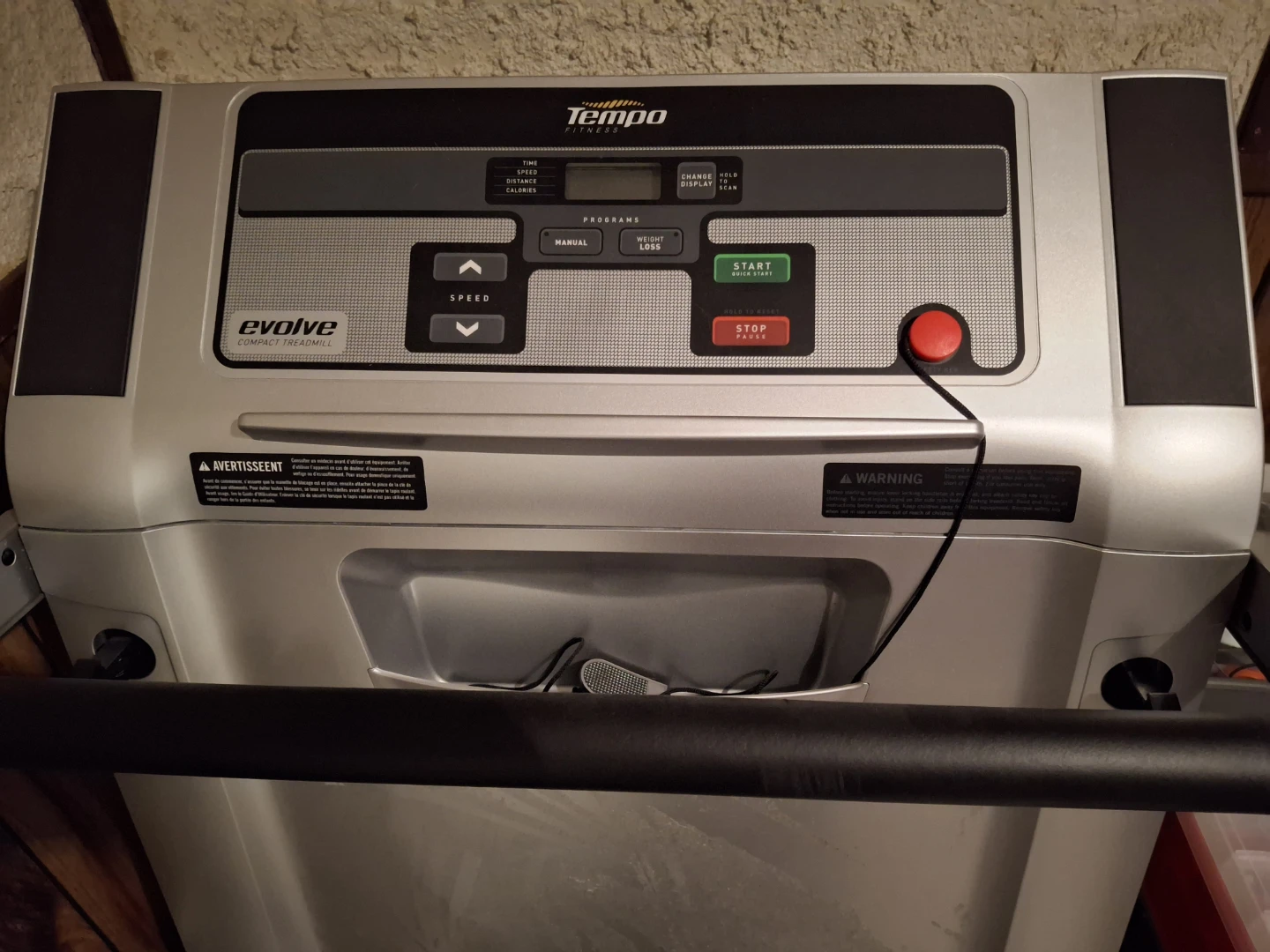 Evolve Compact Treadmill - photo 4