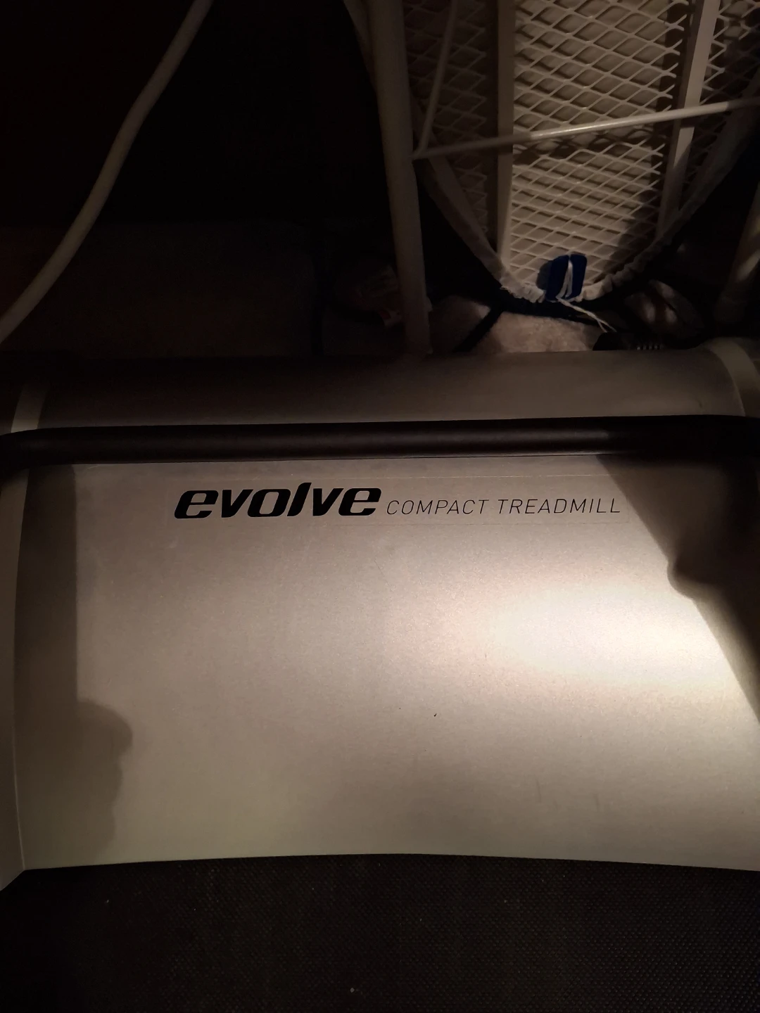 Evolve Compact Treadmill - photo 5