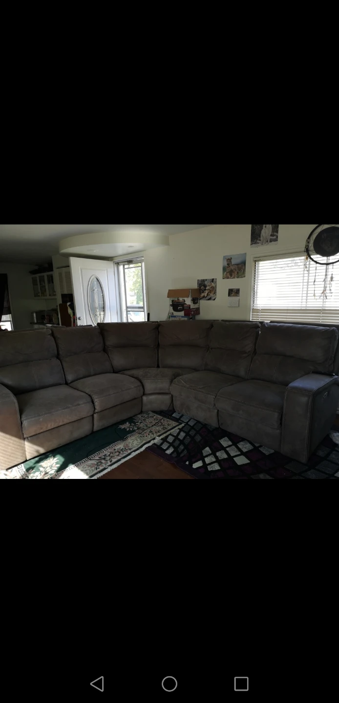 Power recliner
