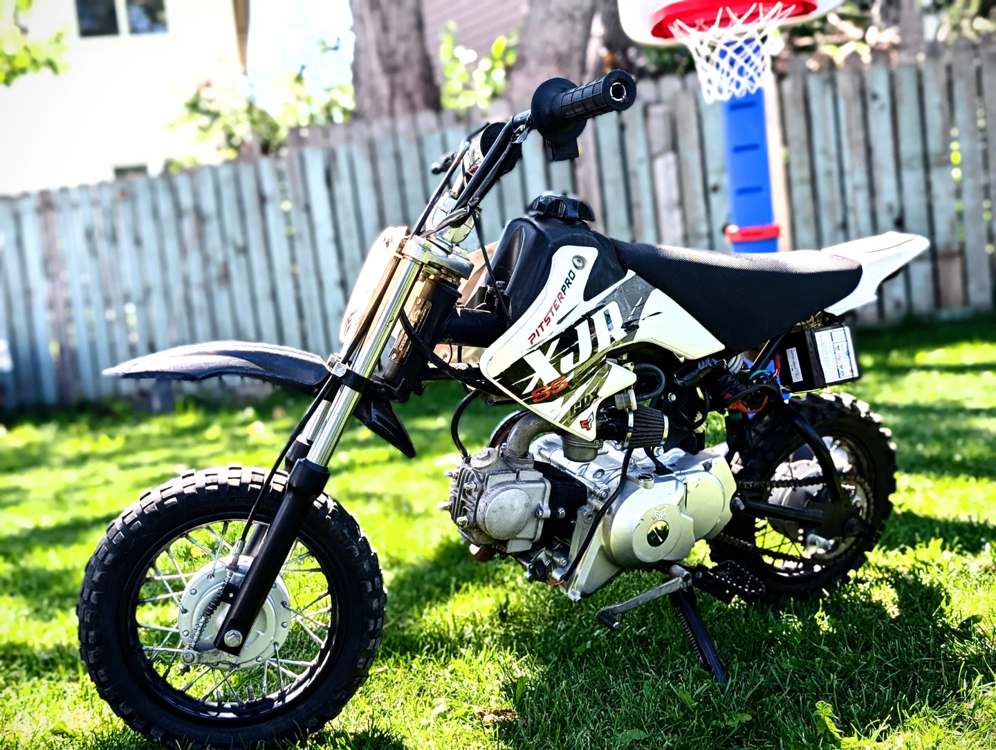 Dirtbike - photo 2