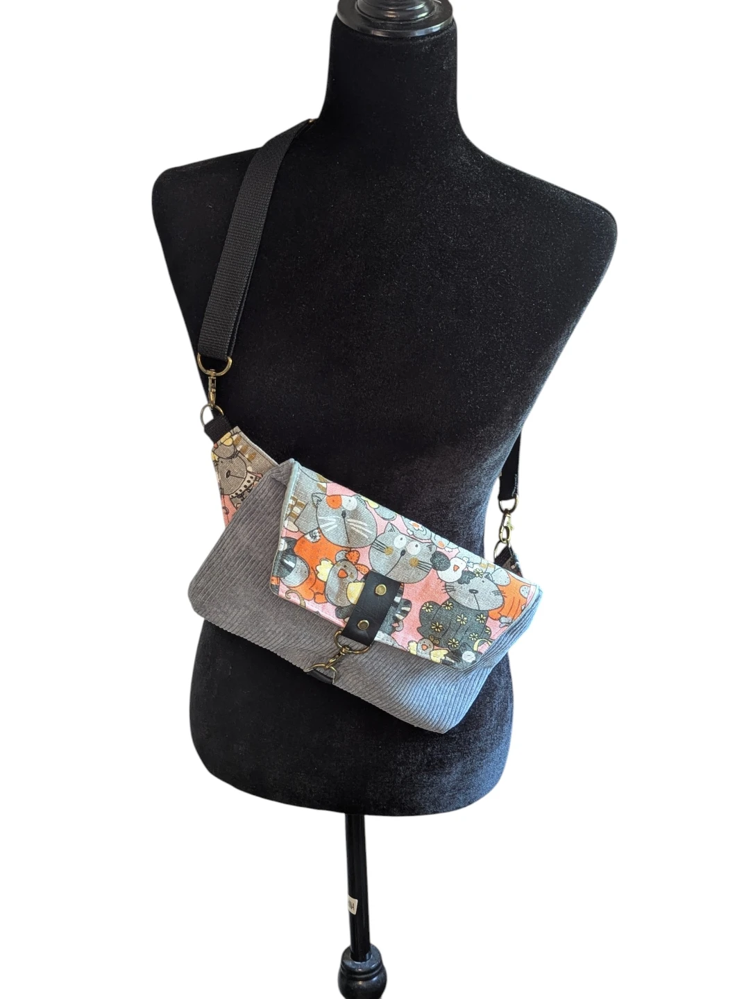 Cat Harlson Sling Bag