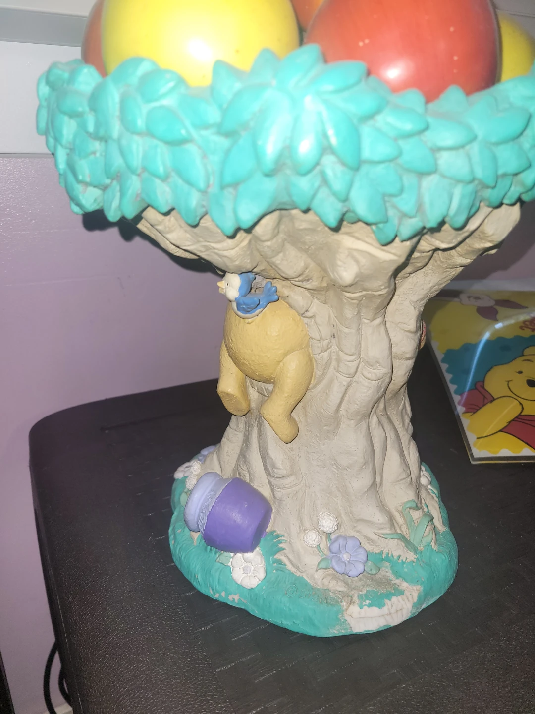 Winnie the Pooh Tree Fruit Bowl - photo 2