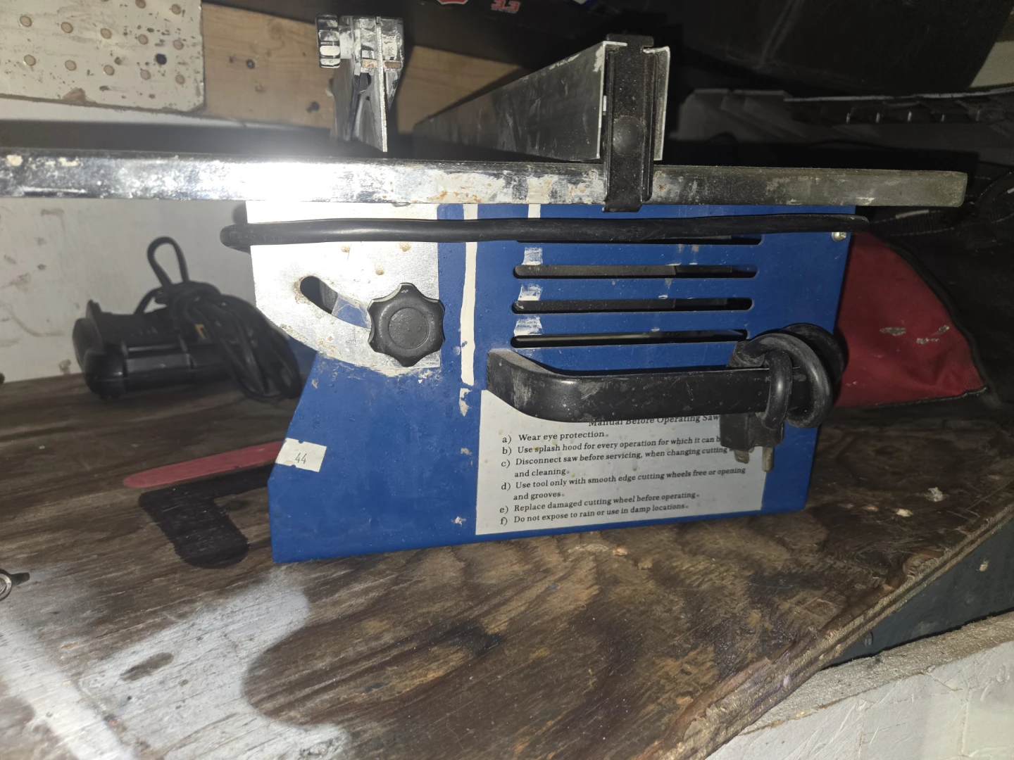 TC180G Tile Cutting Saw