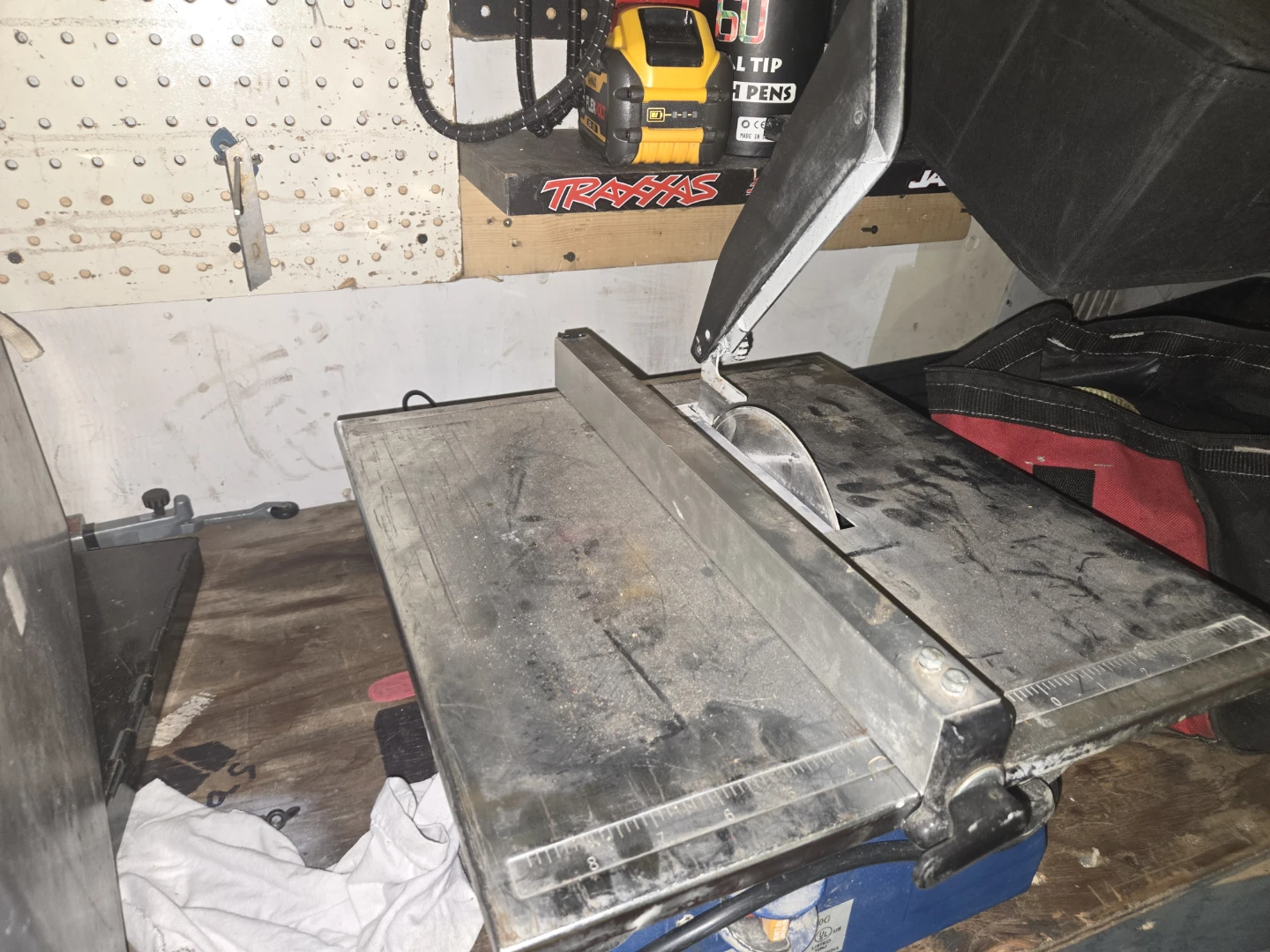 TC180G Tile Cutting Saw - photo 3