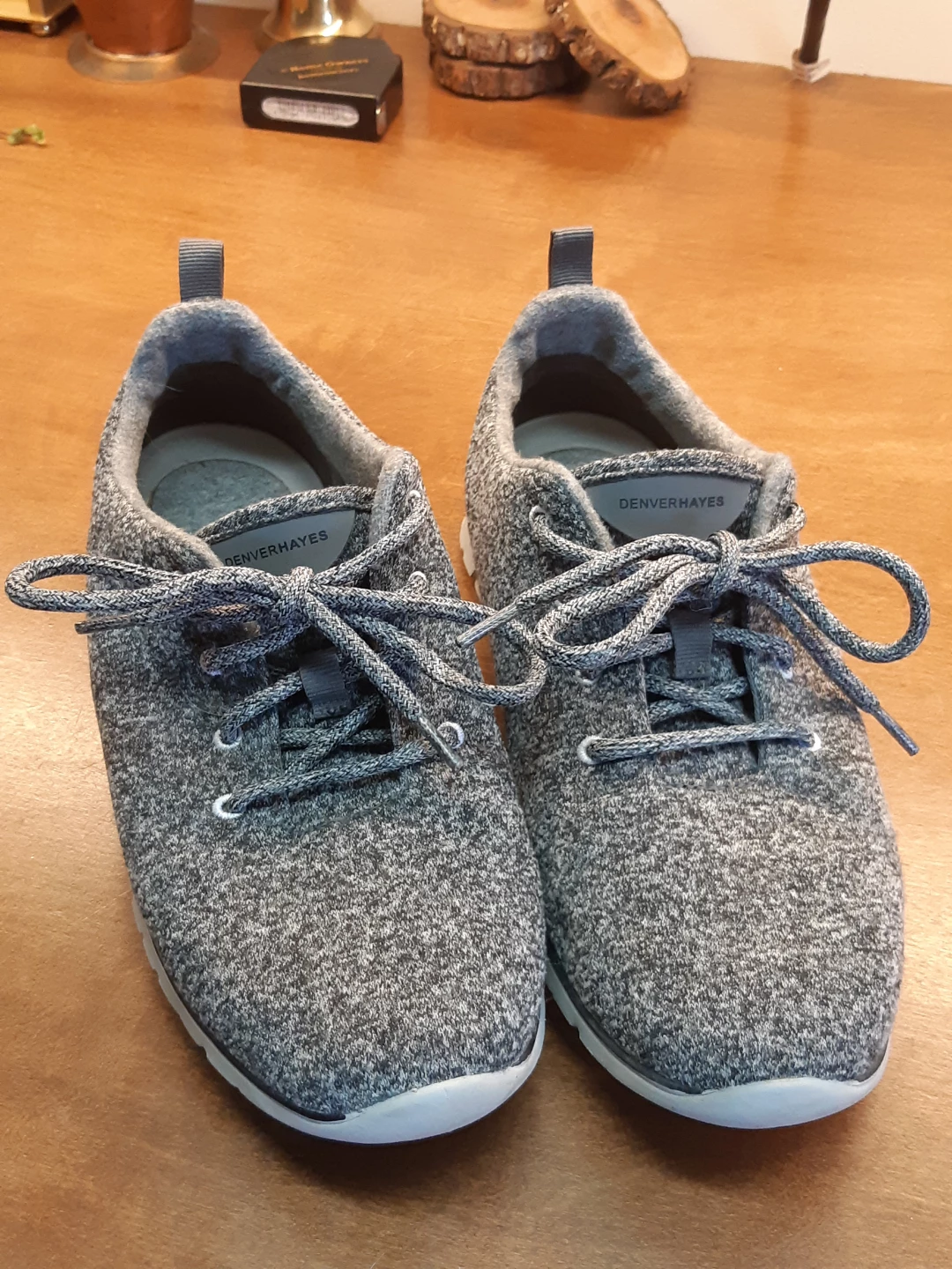 Denver Hayes Quad Comfort Lite low-top sneakers