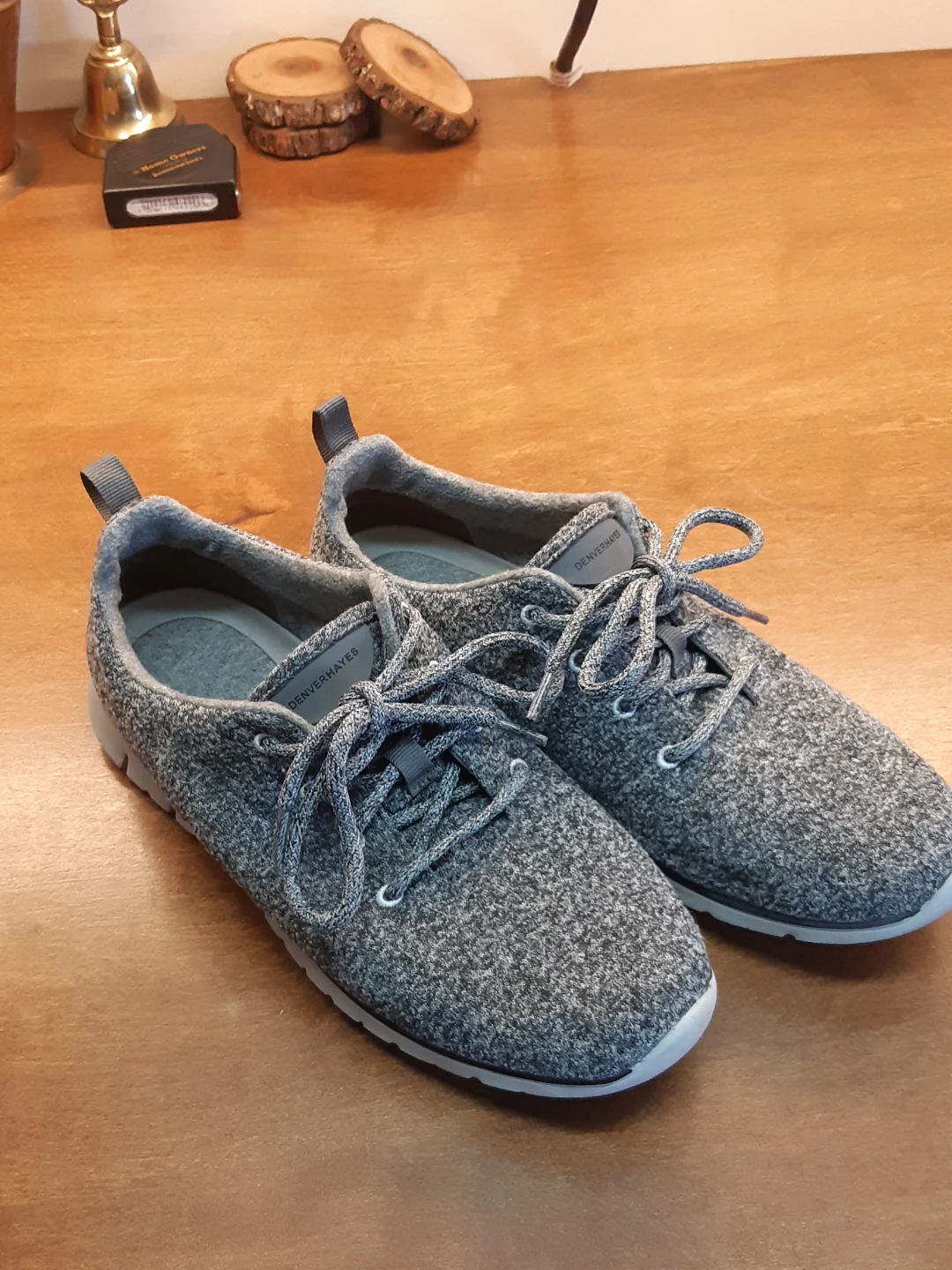 Denver Hayes Quad Comfort Lite low-top sneakers - photo 3
