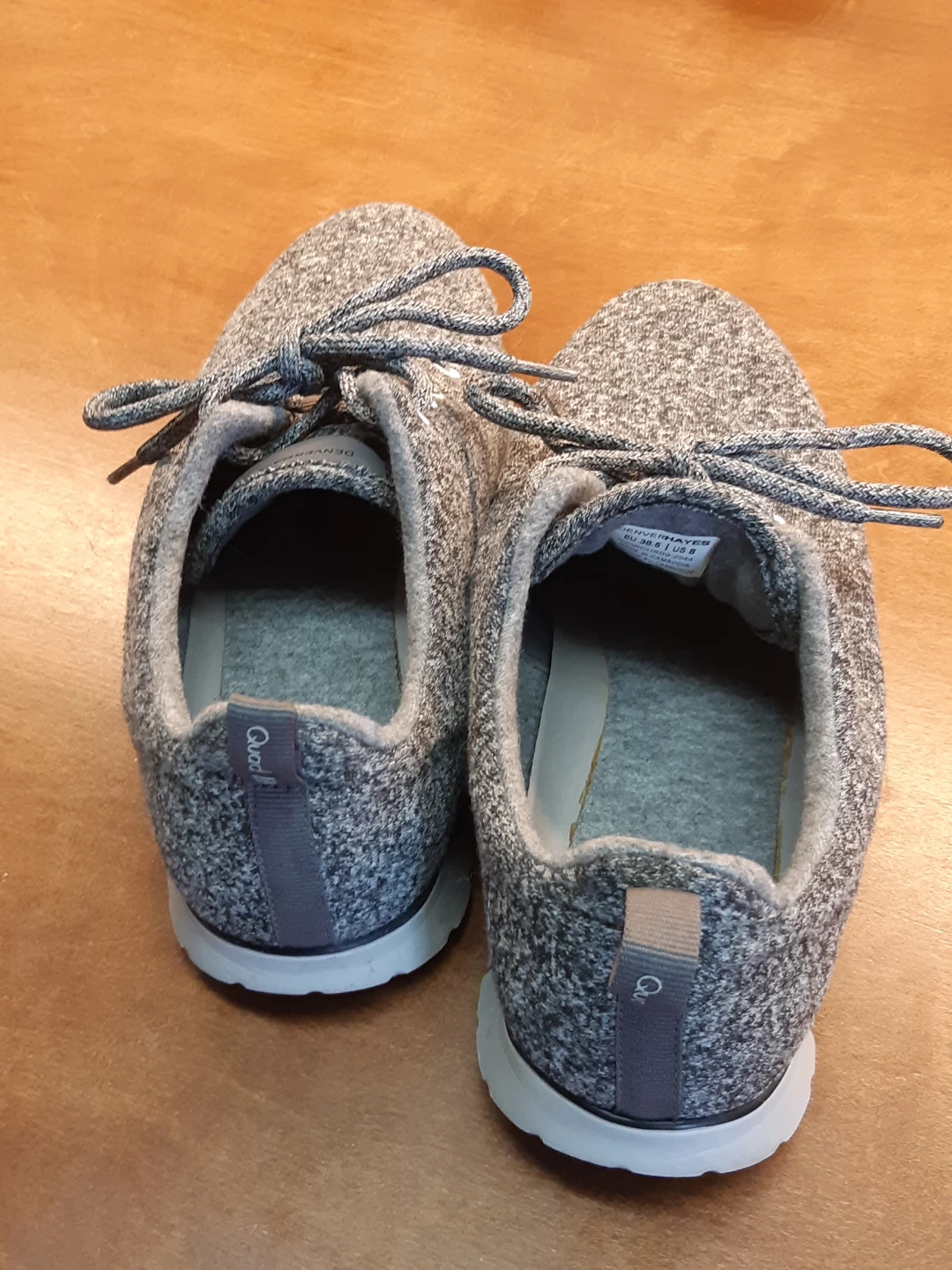 Denver Hayes Quad Comfort Lite low-top sneakers - photo 4