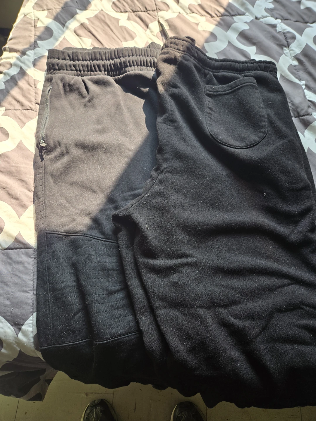 Black Sweatpants