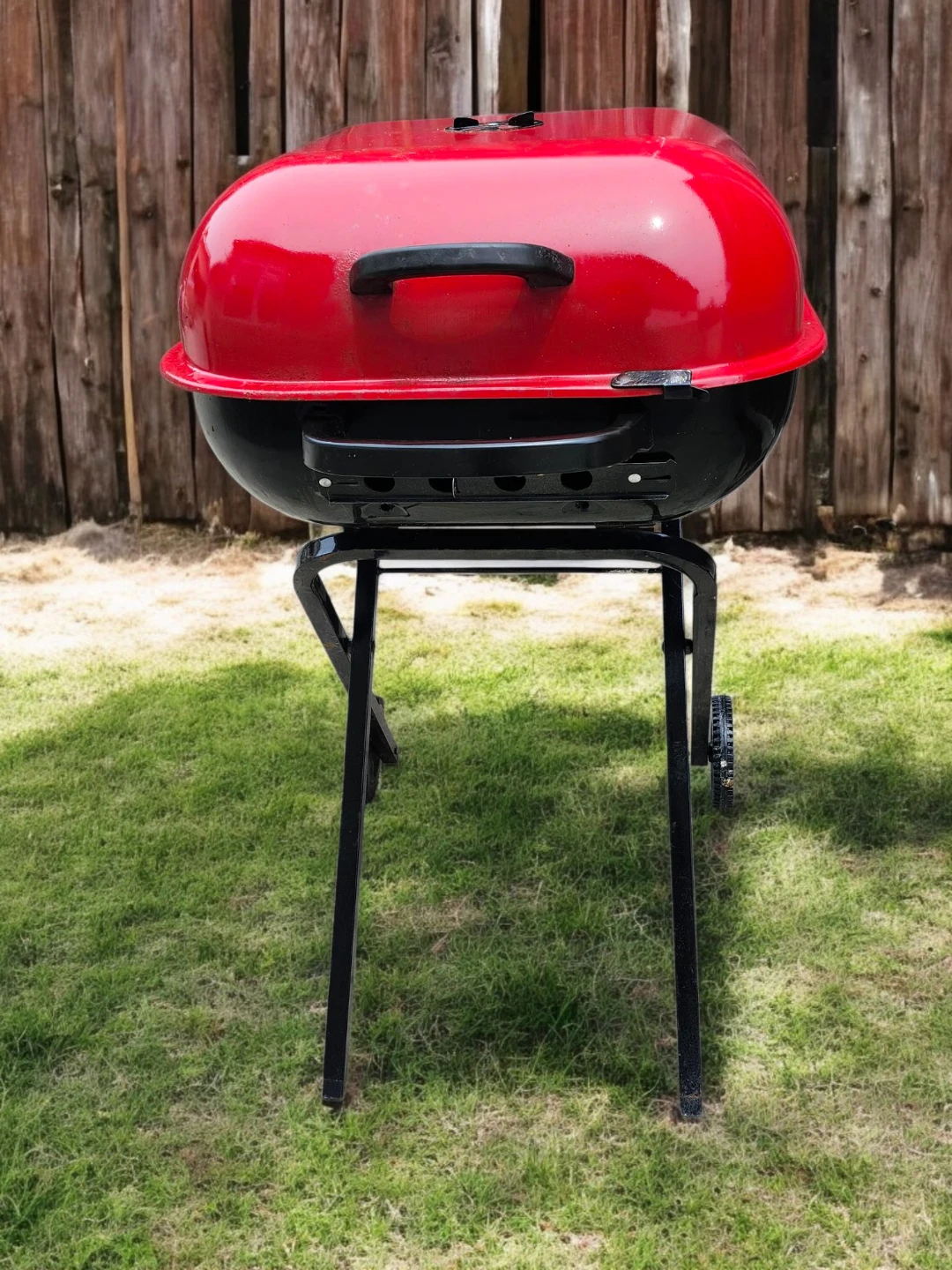 Portable Charcoal Grill  highly portable outdoor barbecue - photo 2
