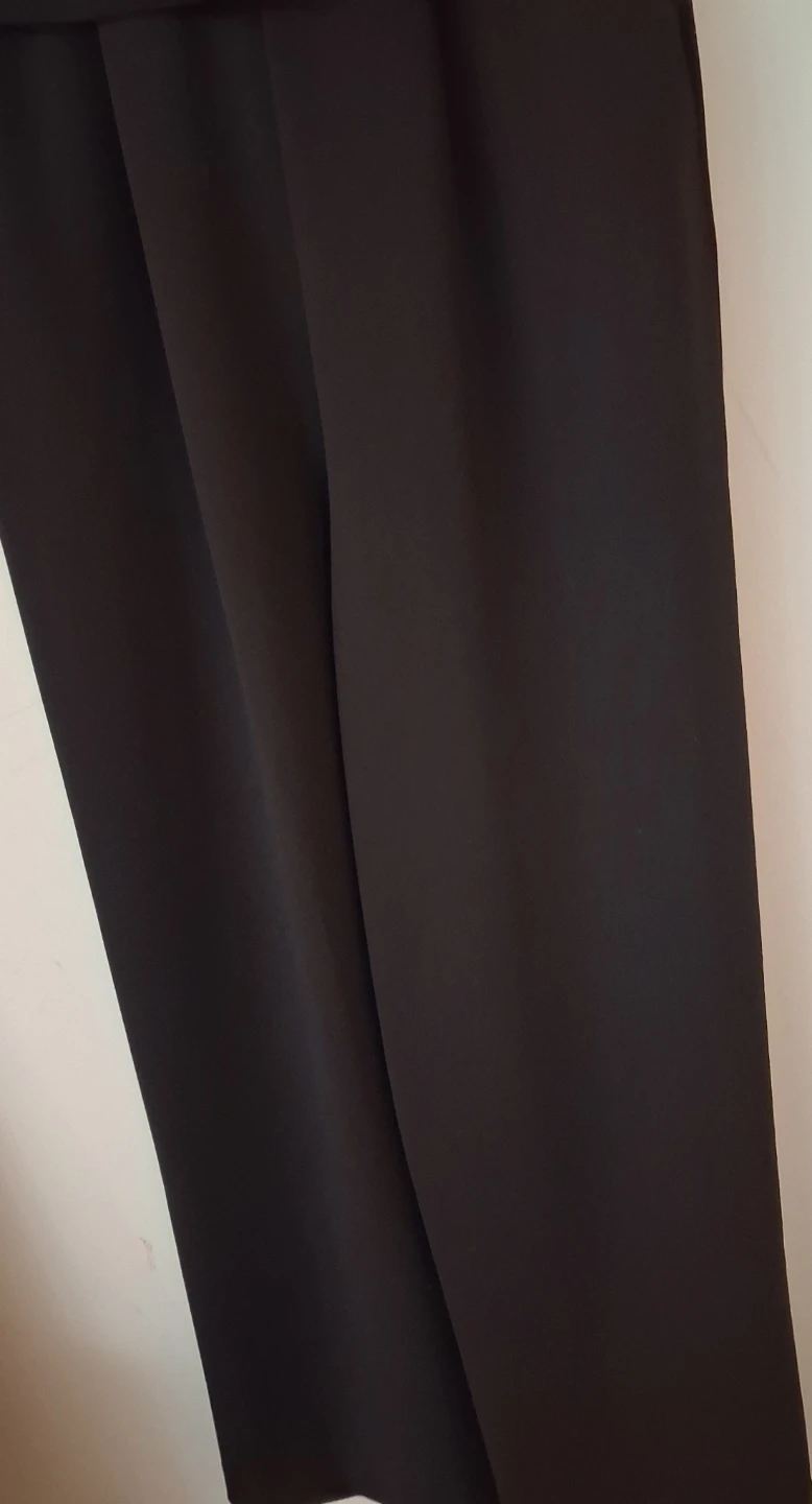 Calvin Klein Black Jump Suit - photo 4