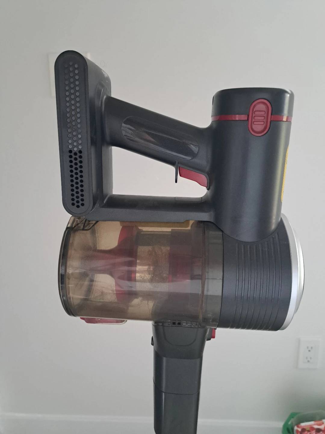 NSQUARE Cordless Stick Vacuum - photo 2