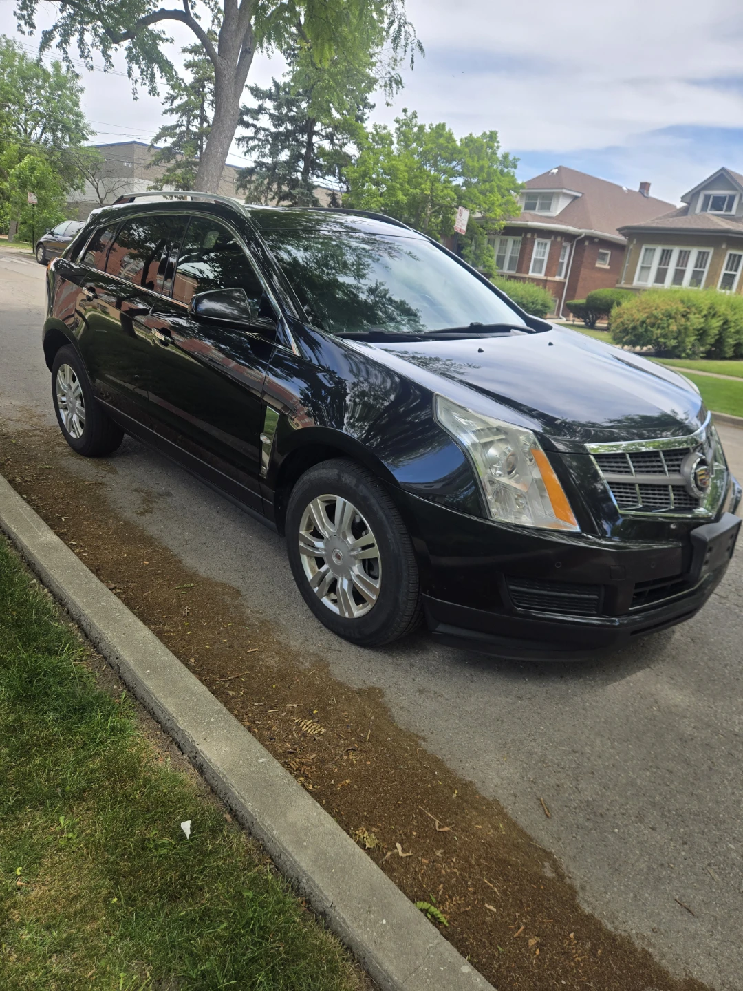 2011 cadillac srx4 - photo 3