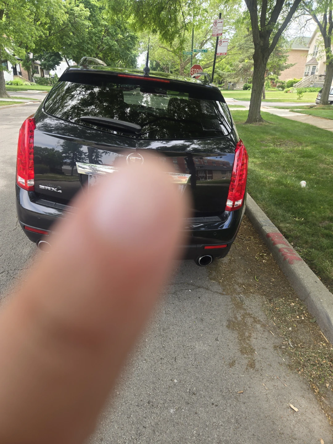 2011 cadillac srx4 - photo 4