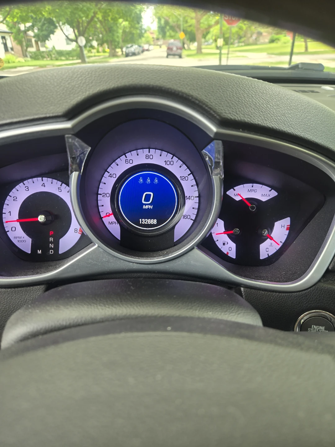 2011 cadillac srx4 - photo 5