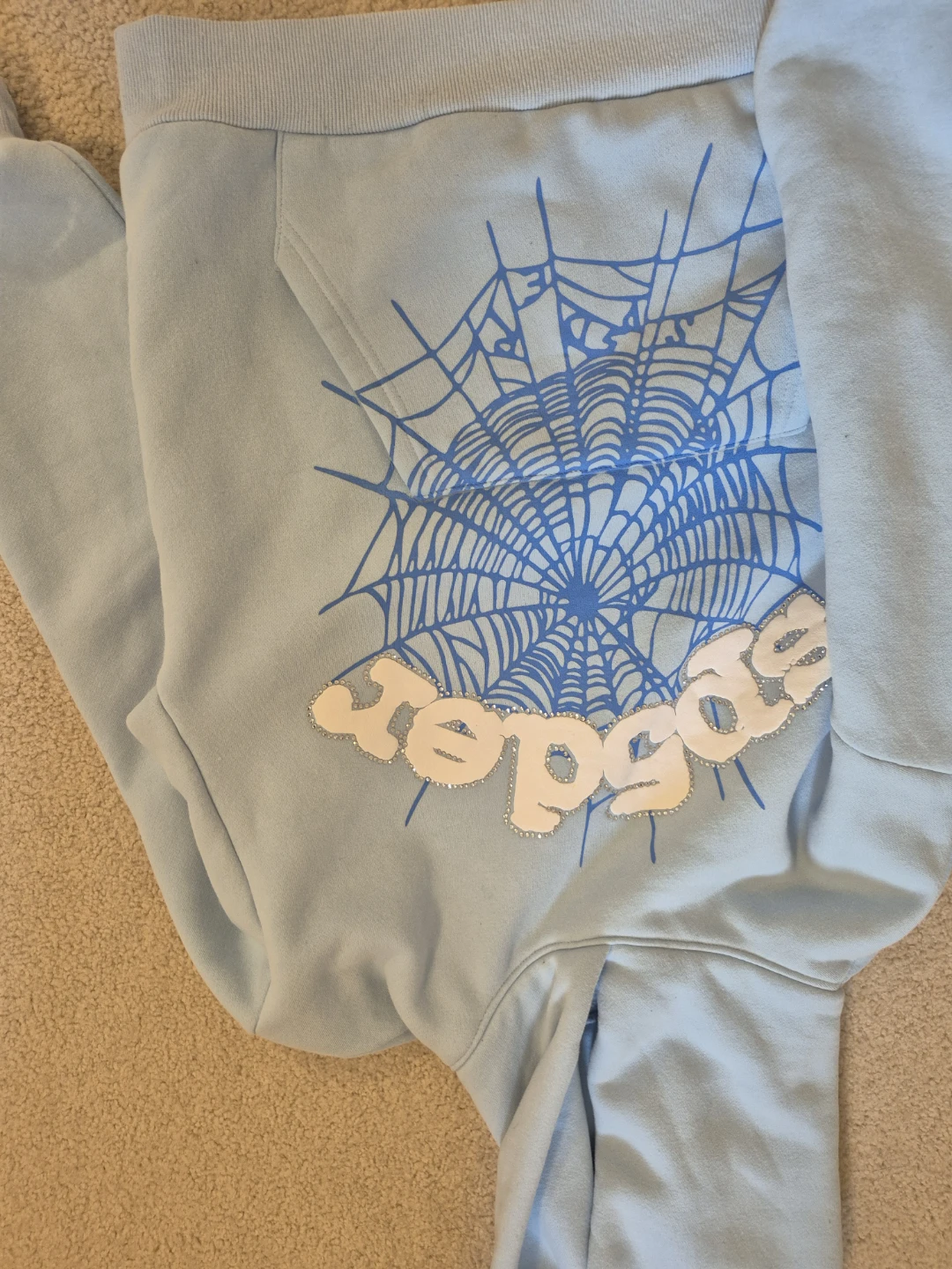 Spider World Hoodie - photo 3
