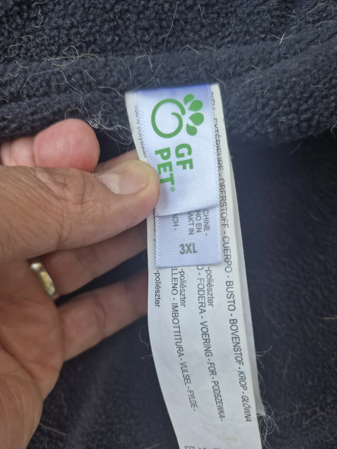 GF Pet Dog Coat 3XL - photo 3