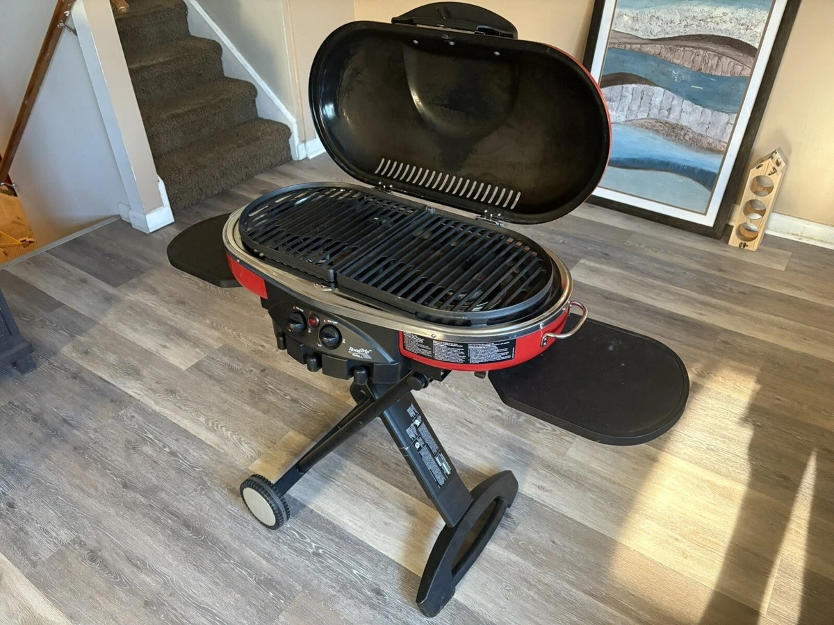 Coleman Roadtrip LXE Portable Propane Grill - photo 2