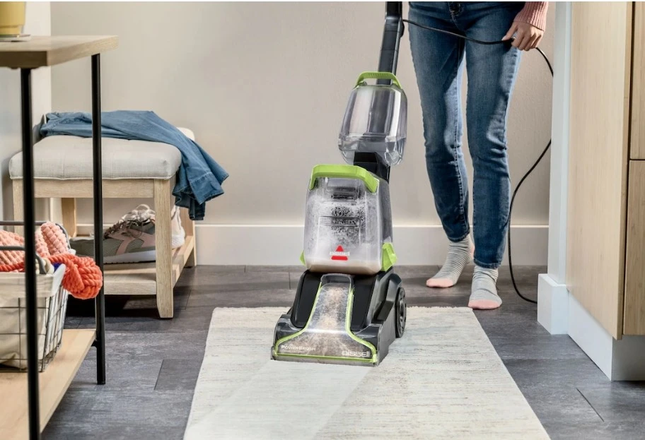 BISSELL Pet Pro PowerBrush Turbo Compact Carpet Cleaner - photo 4