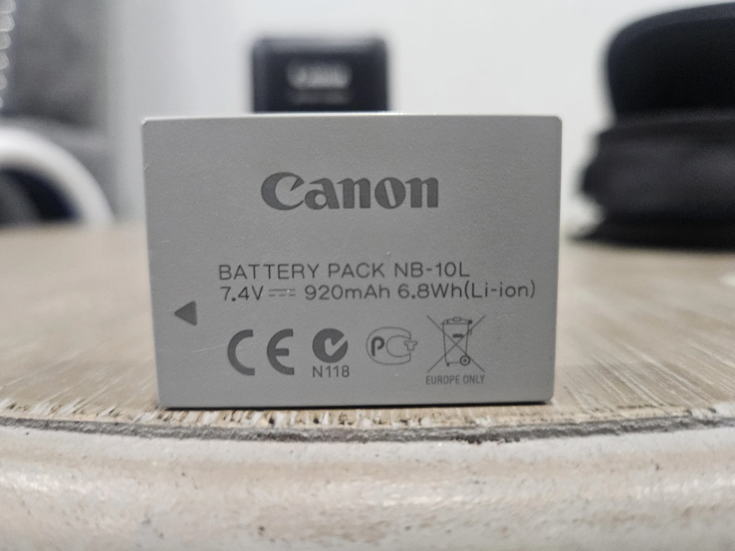 Canon Powershot G15 Digital Camera - photo 4