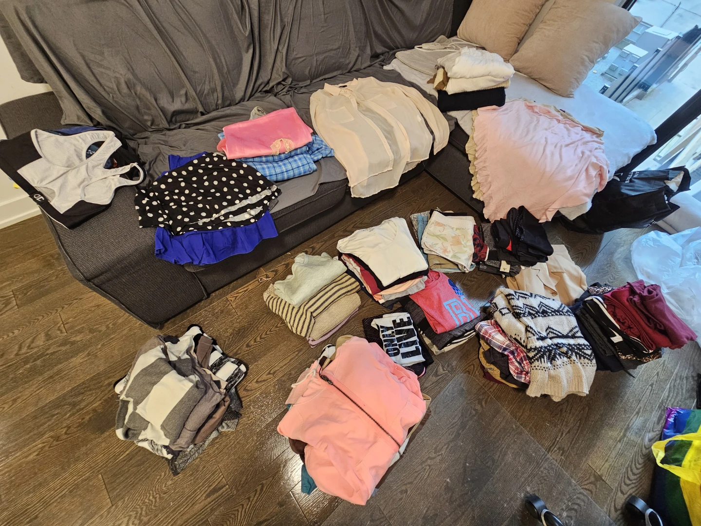 Women's Clothing lot -  Women business casual lot 100+ items - photo 5