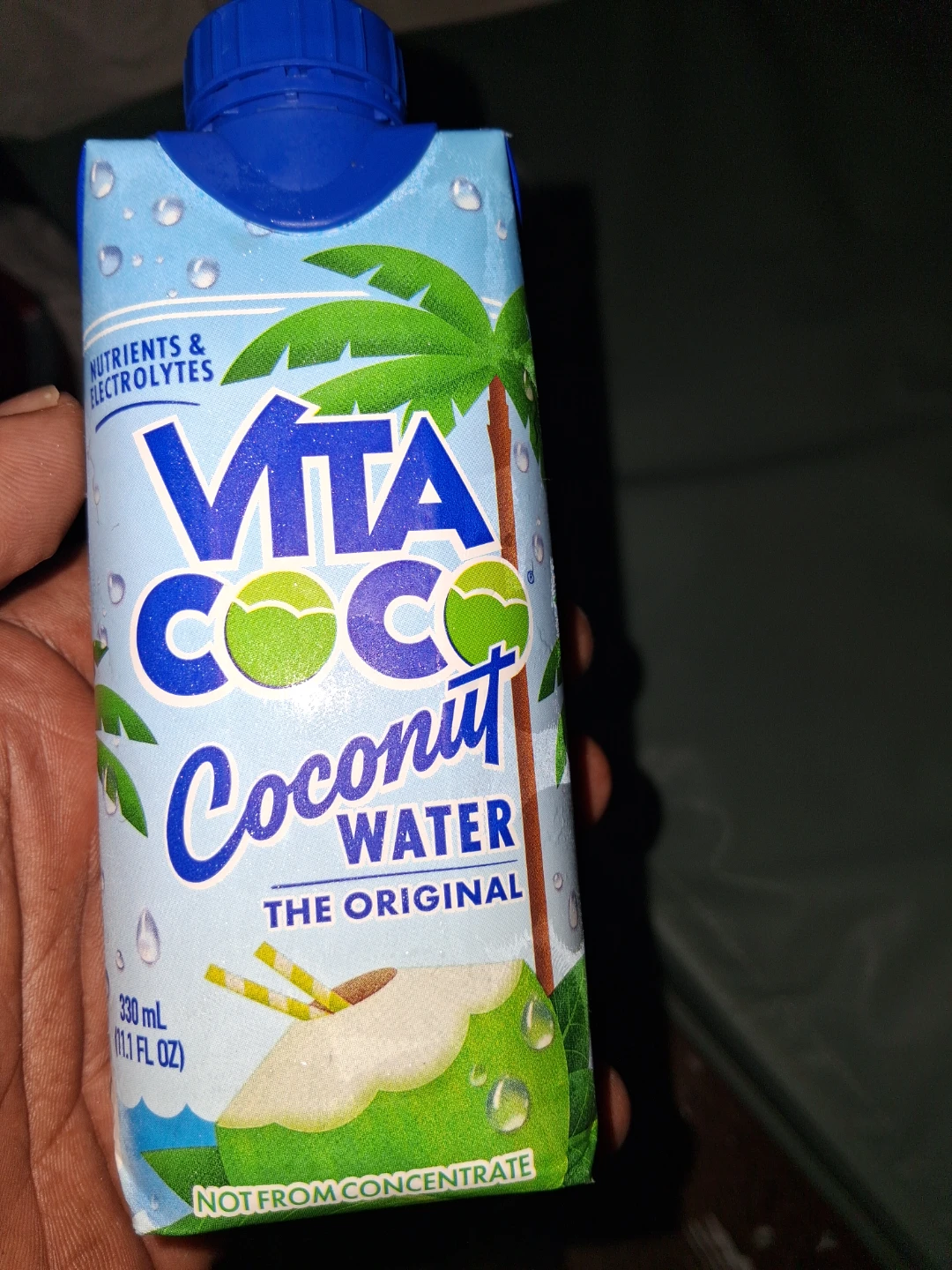 Vita Coco Coconut Water - The Original - photo 4