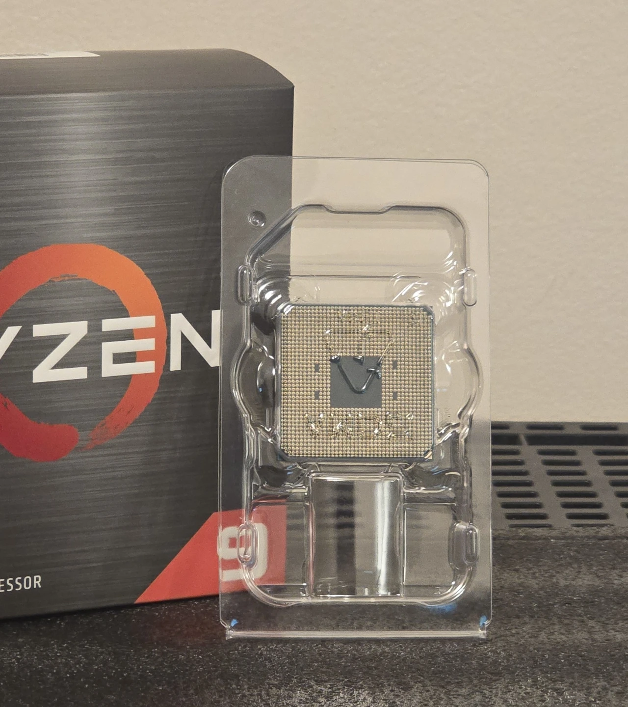 AMD Ryzen 9 5900x Processor - photo 2