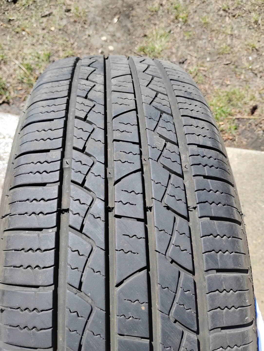 Tire s/w allusions