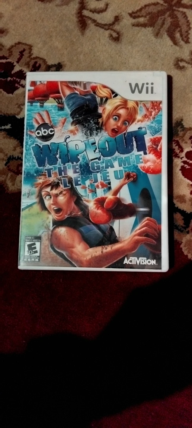 Wipeout: The Game - Wii