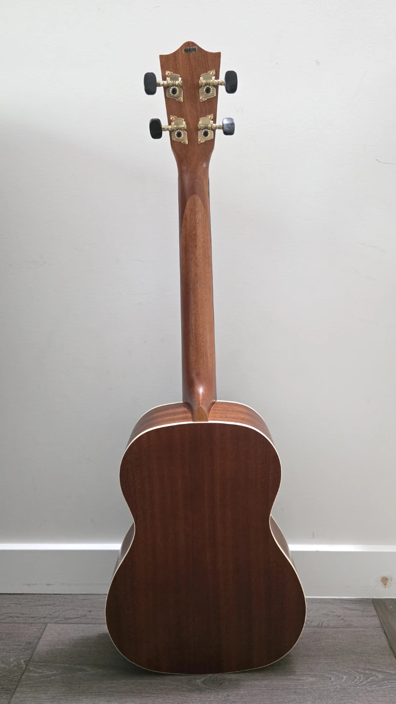 Pure Hawaiian "A" Classic Low Ukulele CL900M - photo 2