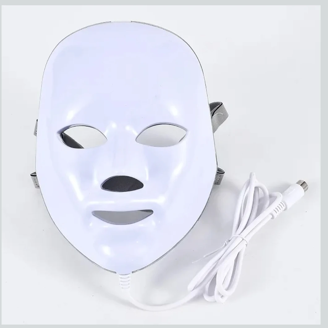 Facial Hydro Dermabrasion Machine with LED Mask - photo 4