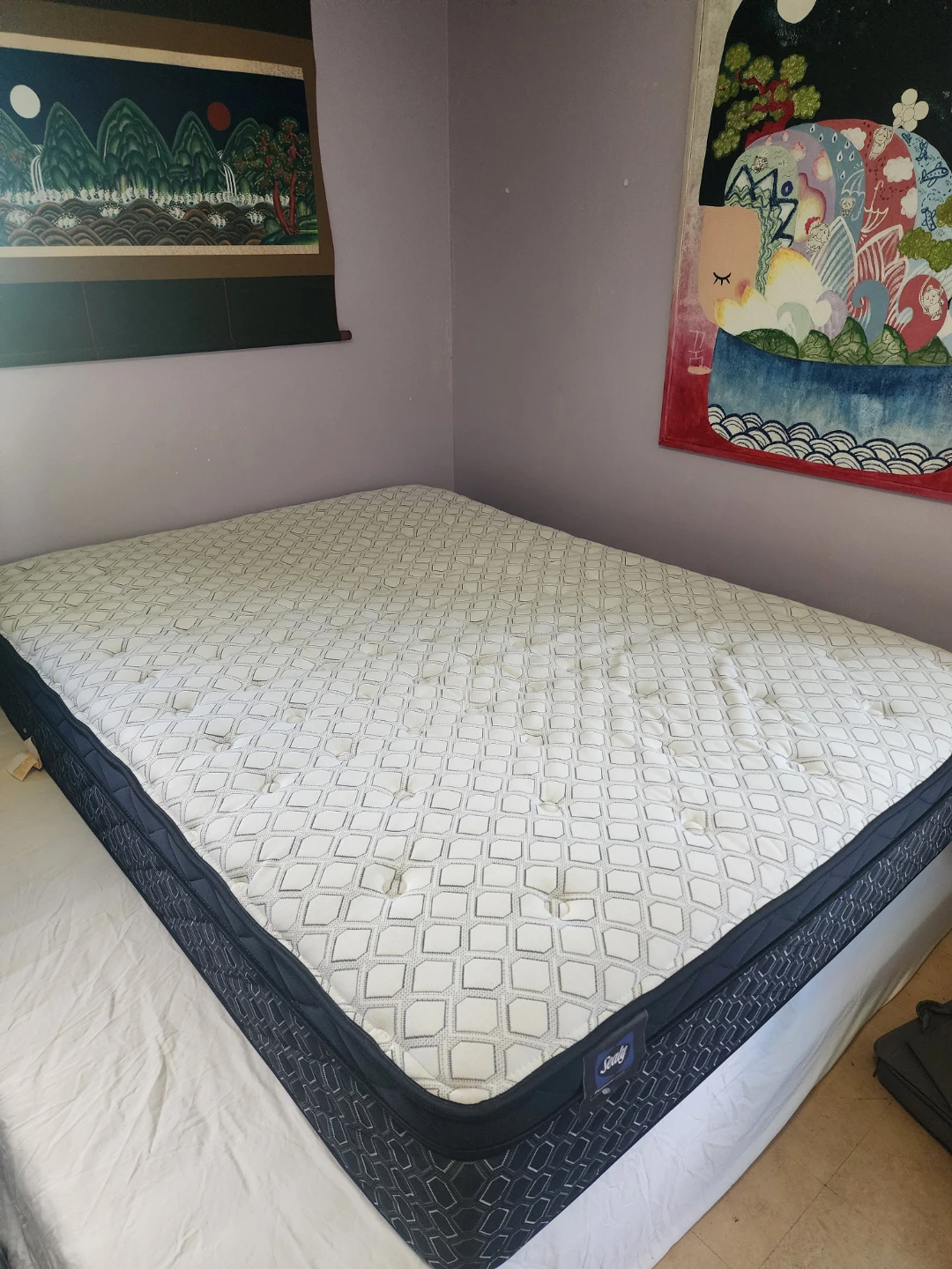 Costco queen size mattress - photo 3