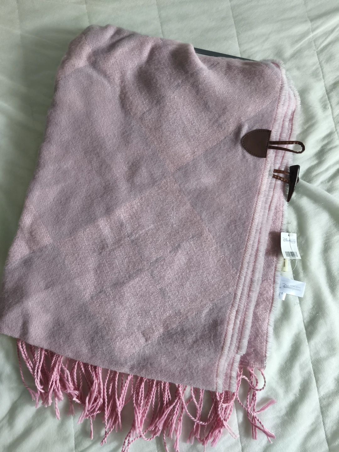 Scarfs with Tassels - photo 2