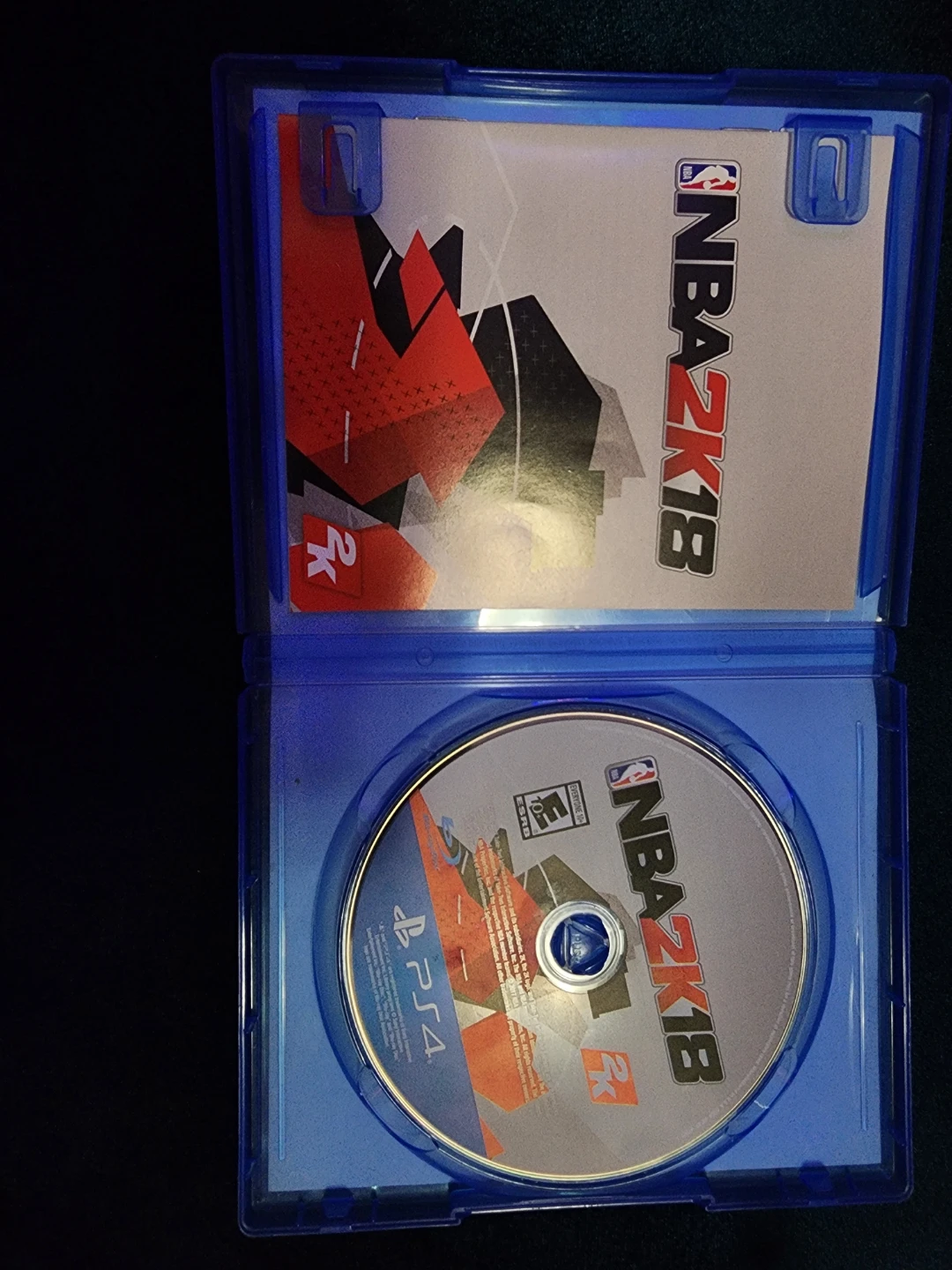 NBA 2K18 - PS4 Video Game - photo 2
