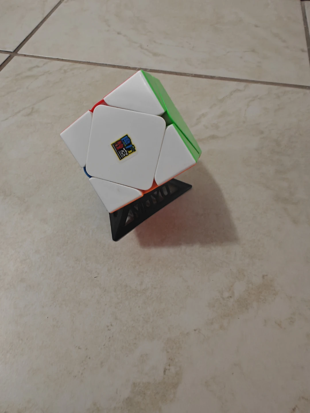 MoYu Rubik's Cubes