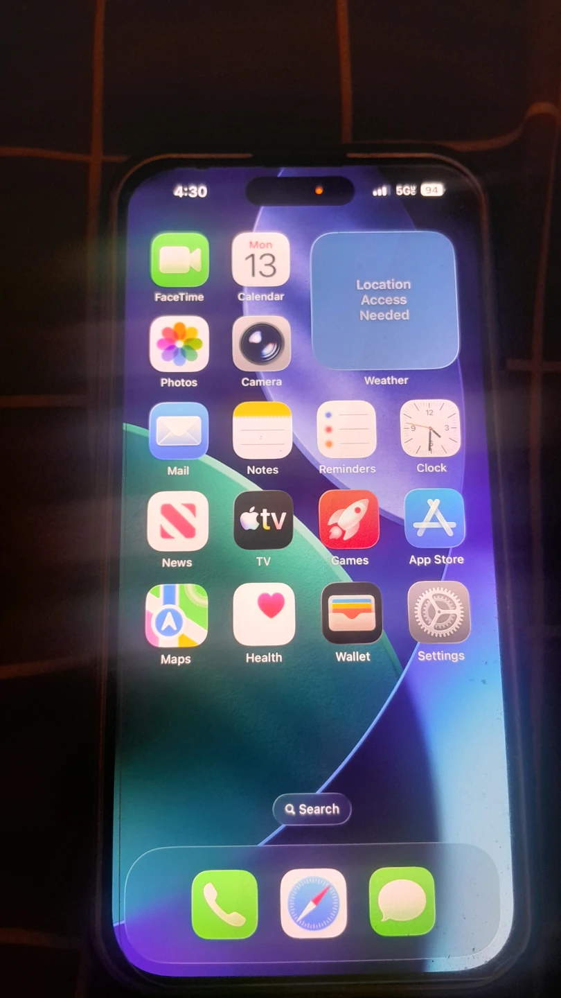 Apple iPhone 15