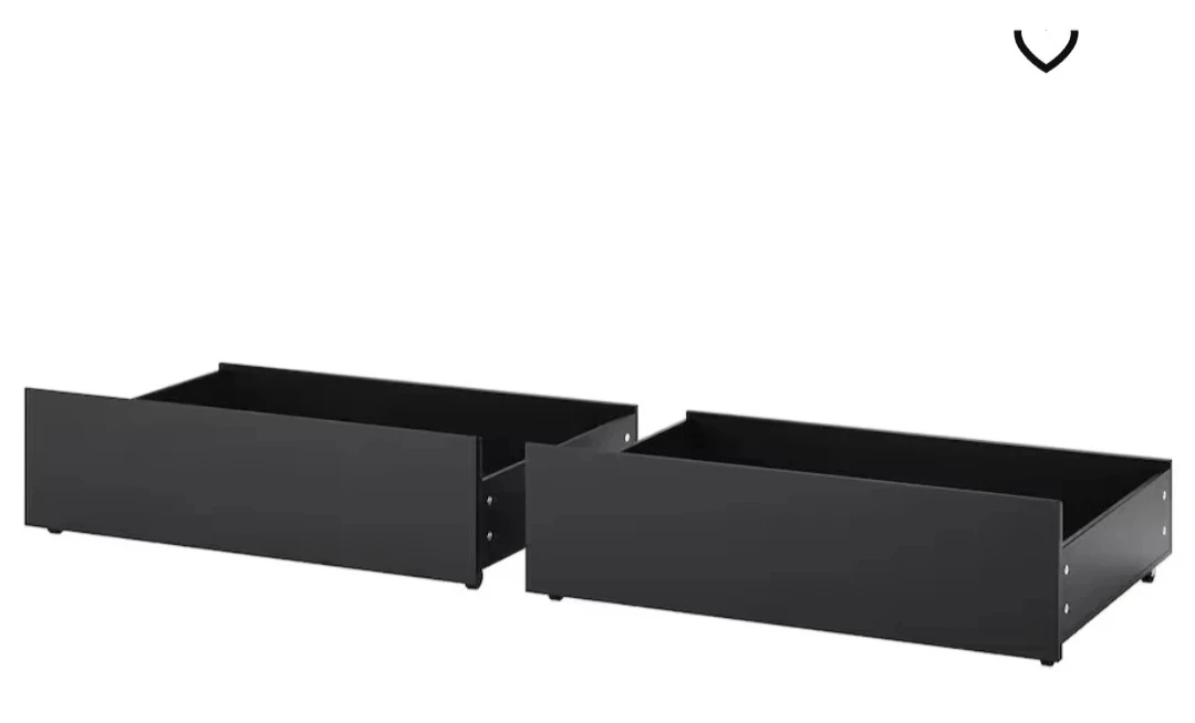 Ikea MALM drawers. Pack of 4. Still in box