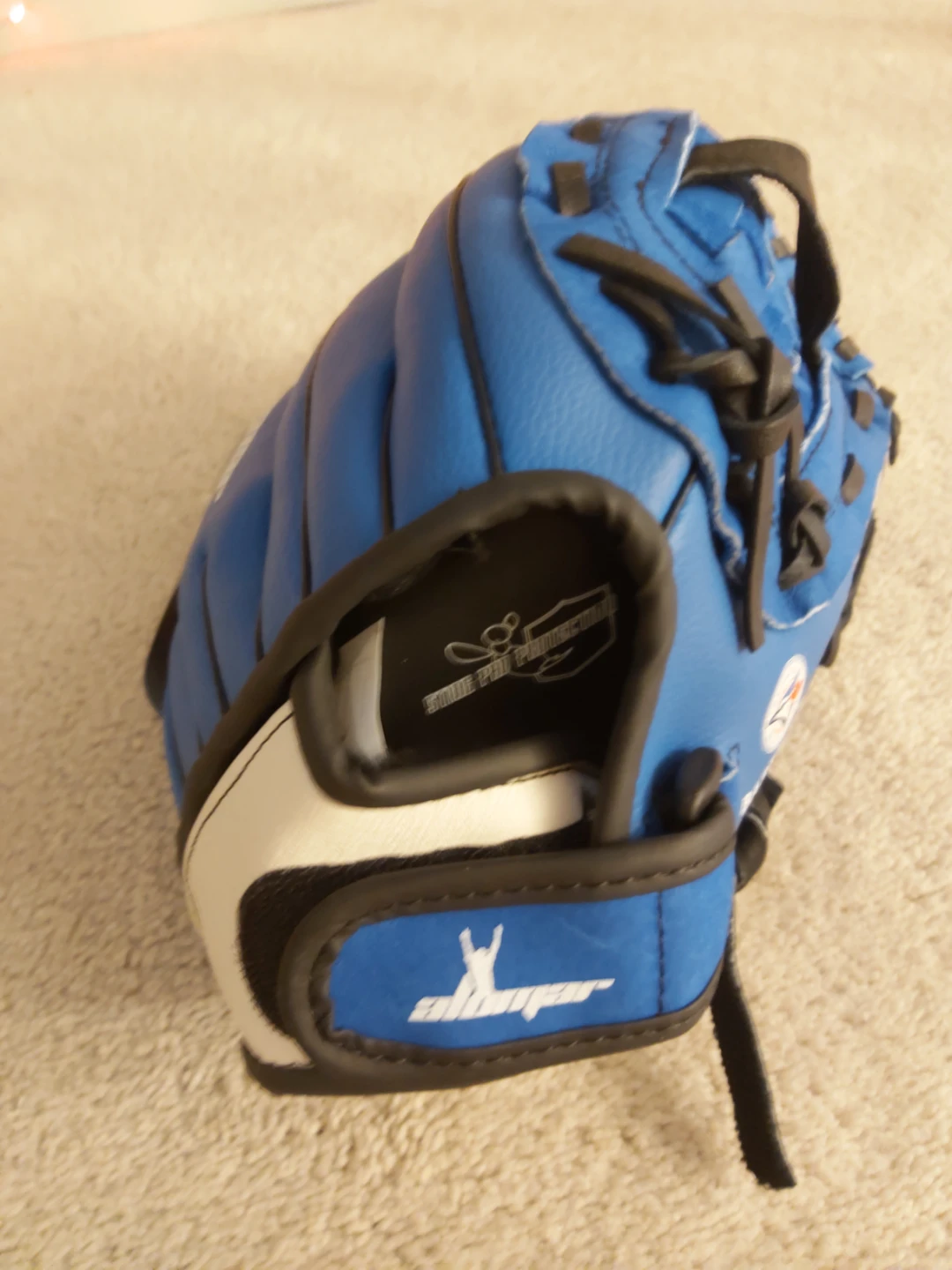 NEW RHT Alommar 12 Inch Baseball Glove - photo 2