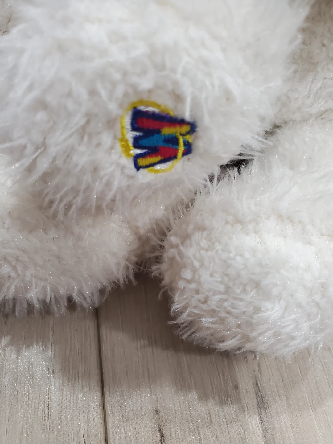 Ganz Webkinz 7-inch White Polar Bear - photo 5