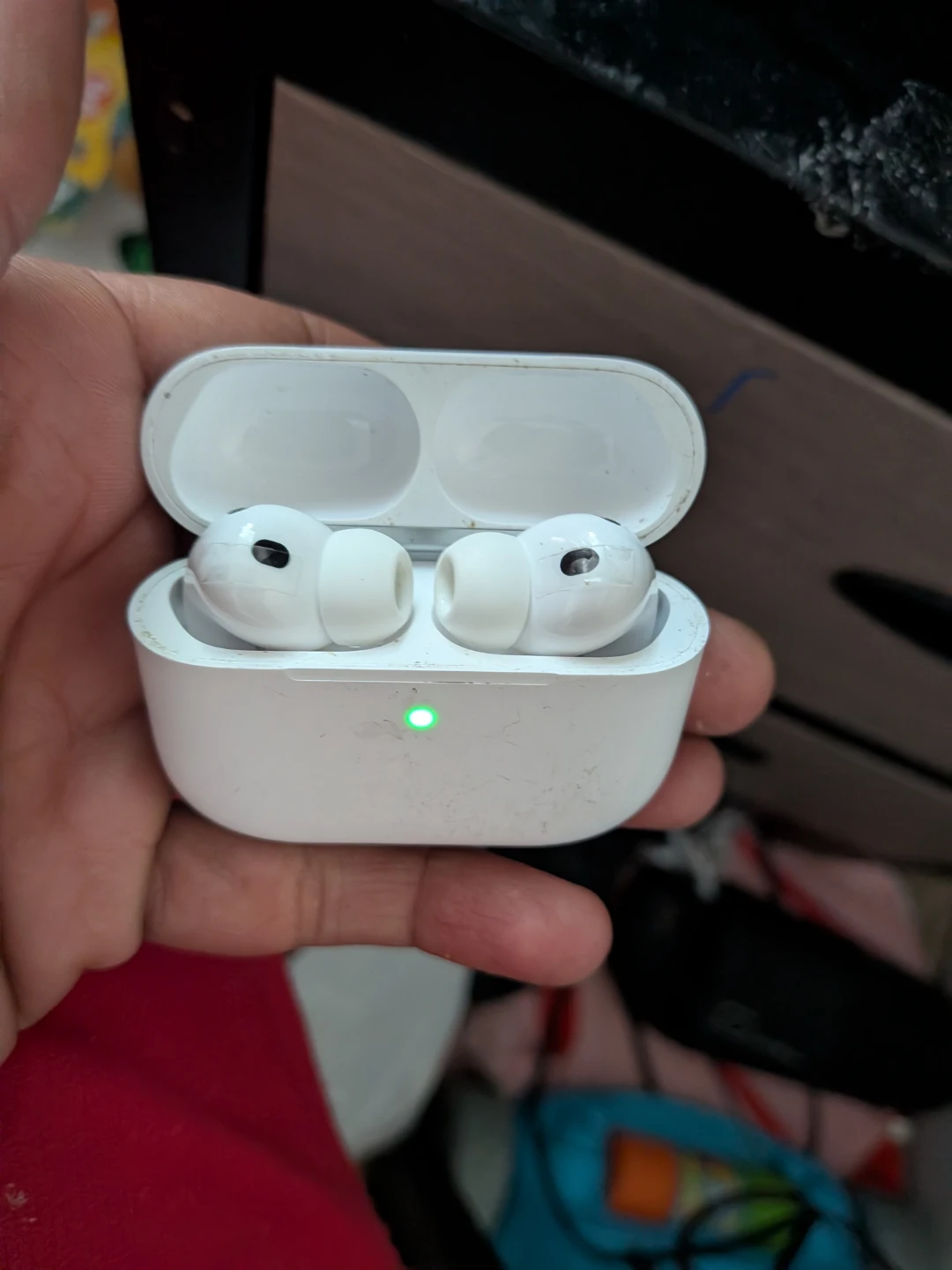 Airpods & Samsung Galaxy buds - photo 2