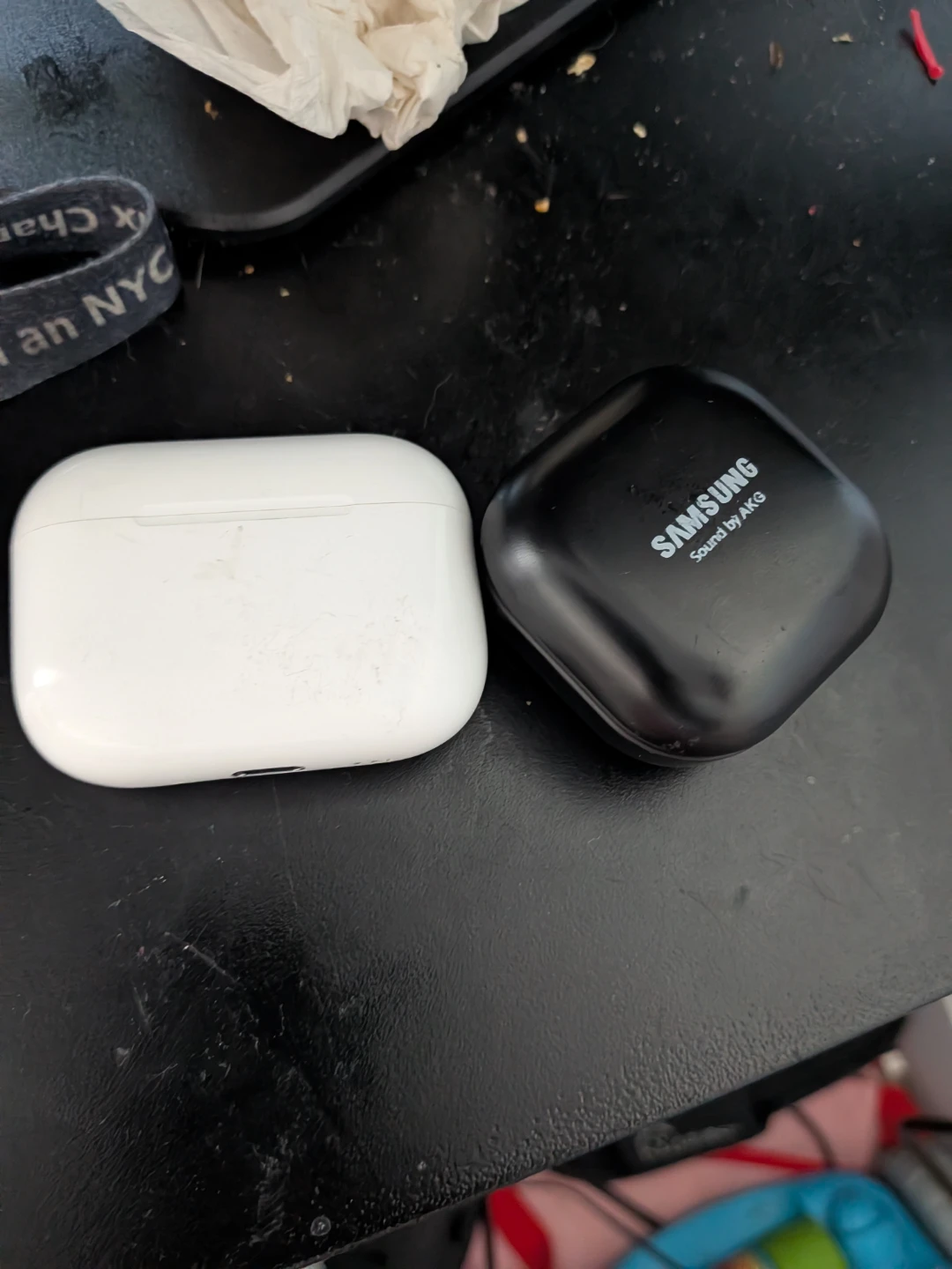 Airpods & Samsung Galaxy buds - photo 3