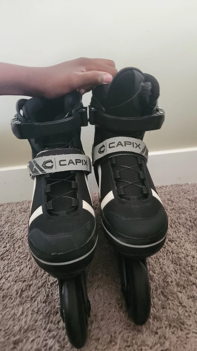 Capix Inline Skates - Size 8