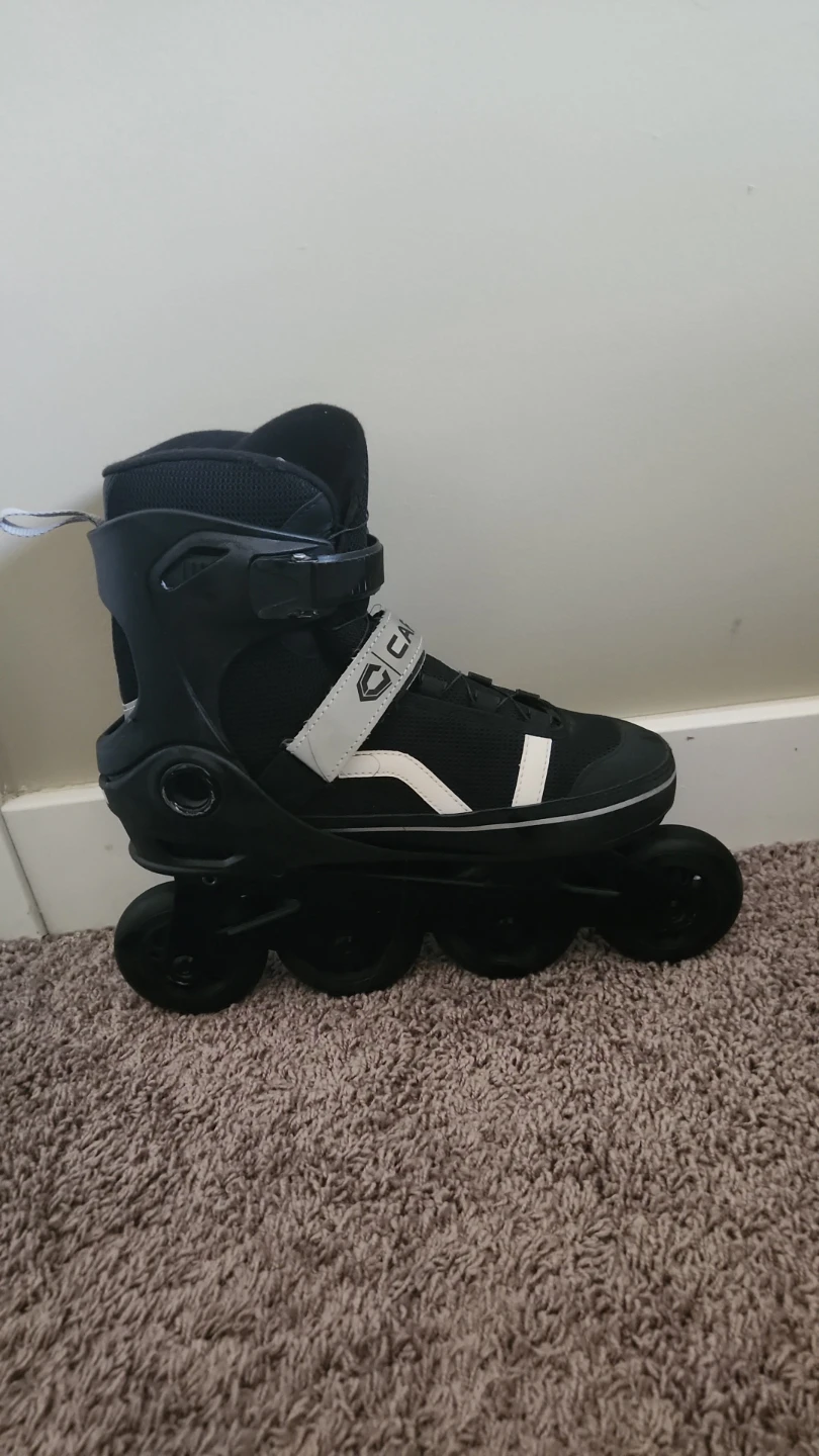Capix Inline Skates - Size 8 - photo 2