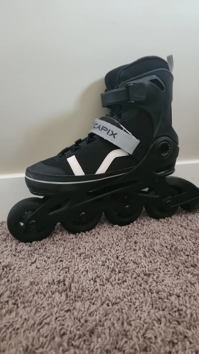 Capix Inline Skates - Size 8 - photo 3
