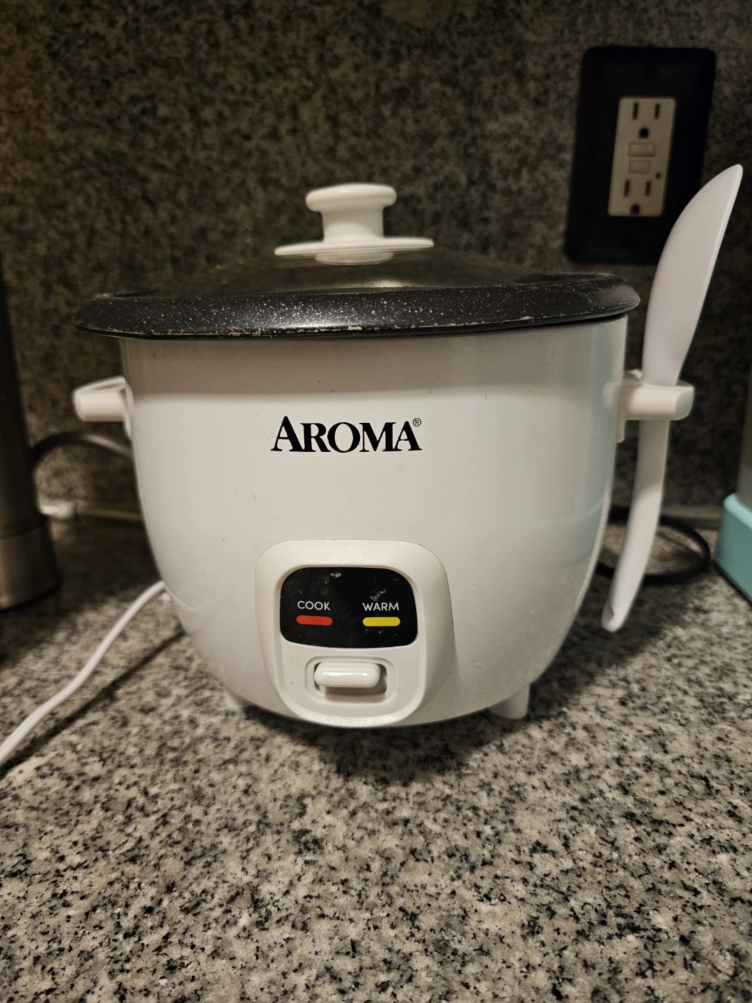 Aroma Rice Cooker