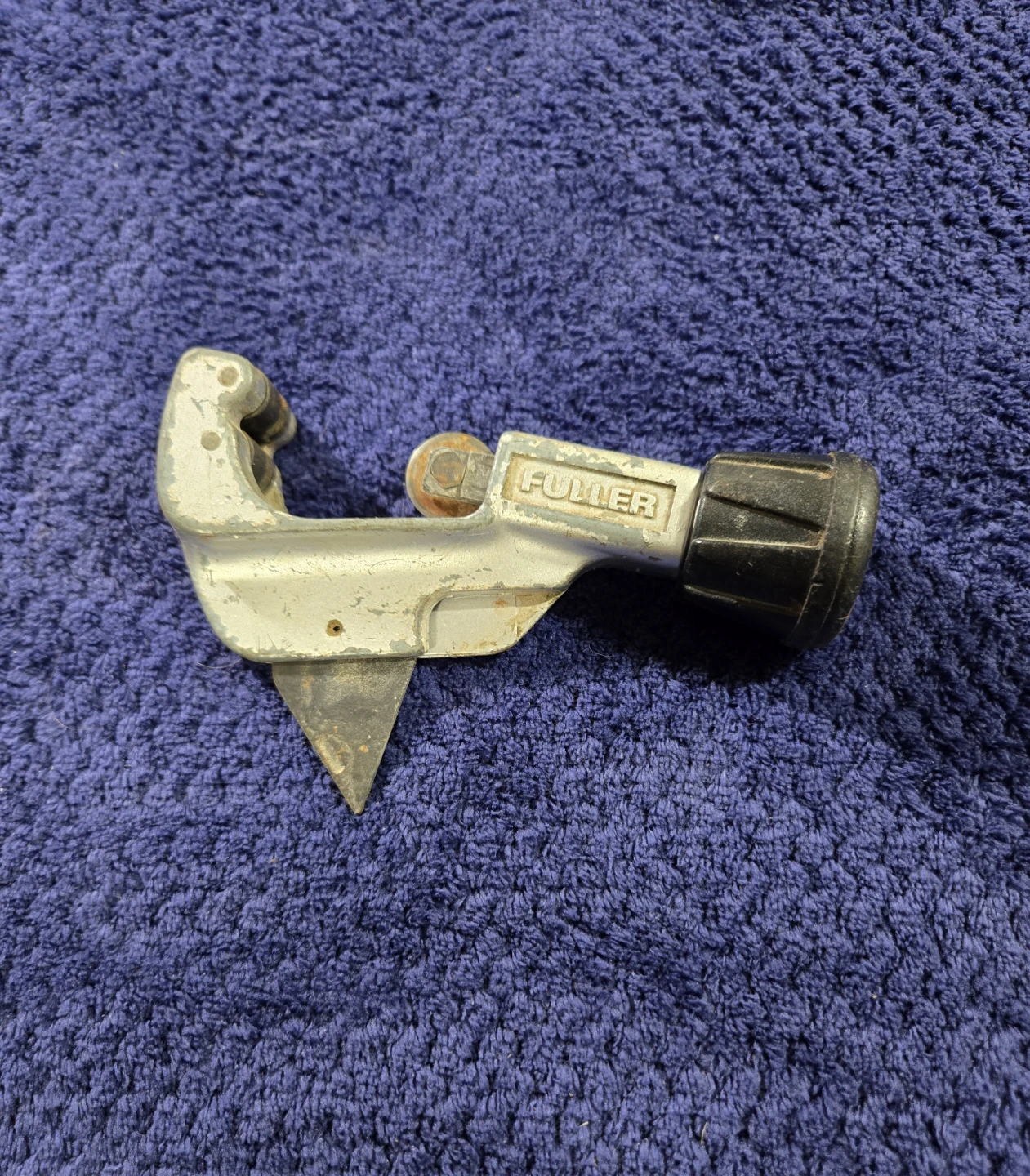 Vintage Fuller Pipe Cutter 3-32mm - photo 2